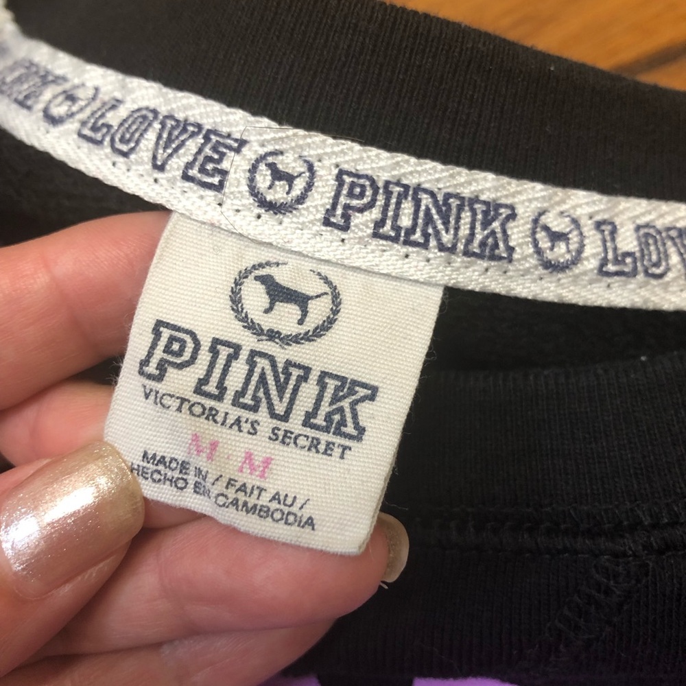 Pink Sweatshirt - Picture 2 of 2